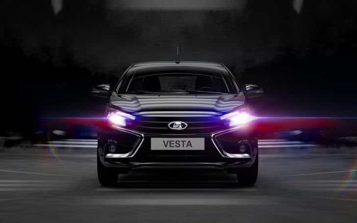 Lada Vesta