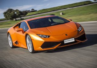 Lamborghini Huracan