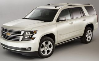 Chevrolet Tahoe