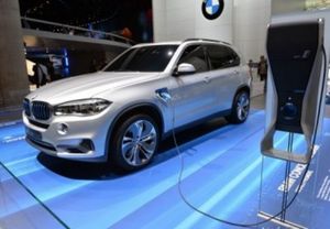 BMW X5 PHEV