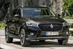 Borgward Borgward