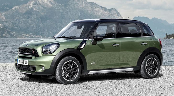 Mini Countryman