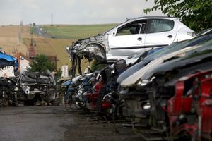 В РФ на 65% увеличен коэффициент утилизационного сбора для автомобилей В РФ на 65% увеличен коэффициент утилизационного сбора для автомобилей