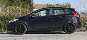 Ford привезет в Женеву форсированную версию Fiesta ST Ford привезет в Женеву форсированную версию Fiesta ST