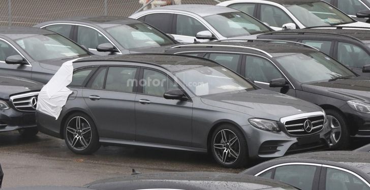 Mercedes-Benz E-Class Mercedes-Benz E-Class