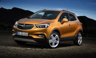 Opel Mokka X
