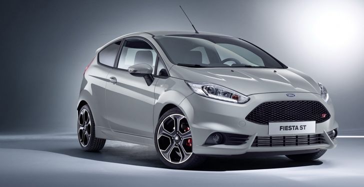 В Женеву едет «заряженный» Ford хэтчбек Fiesta ST200 В Женеву едет «заряженный» Ford хэтчбек Fiesta ST200