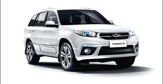 Chery Tiggo 3