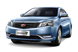 Geely Emgrand EC7