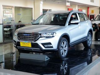 Haval H6 Coupe