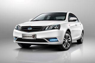 Geely Emgrand EC7