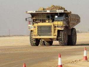 Caterpillar – мировой лидер по производству крупнейшей спецтехники Caterpillar – мировой лидер по производству крупнейшей спецтехники