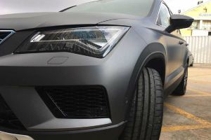 300-сильный SEAT Ateca Cupra появится в 2017 году 300-сильный SEAT Ateca Cupra появится в 2017 году