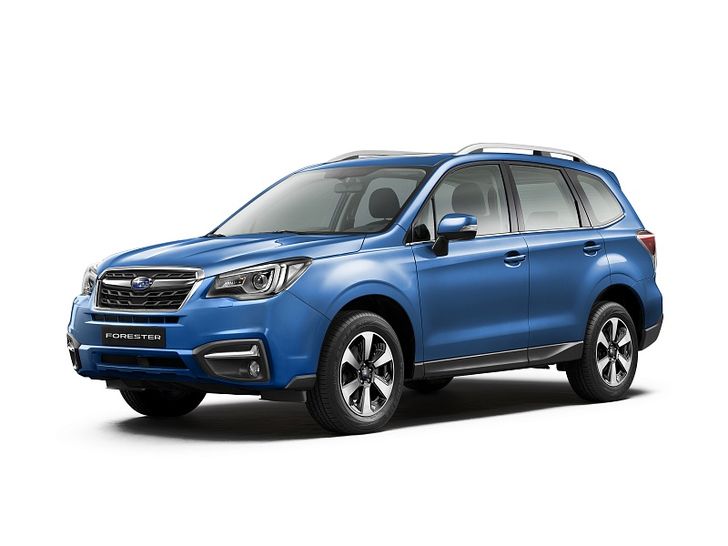Продажи Subaru выросли в России в сентябре Продажи Subaru выросли в России в сентябре