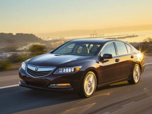 В США стартуют продажи гибридного седана Acura RLX Sport Hybrid В США стартуют продажи гибридного седана Acura RLX Sport Hybrid
