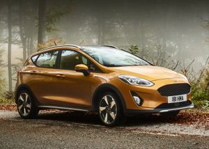 Ford планирует выпускать приподнятые модели Ford планирует выпускать приподнятые модели
