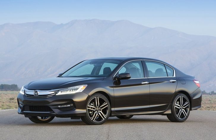 Honda Accord