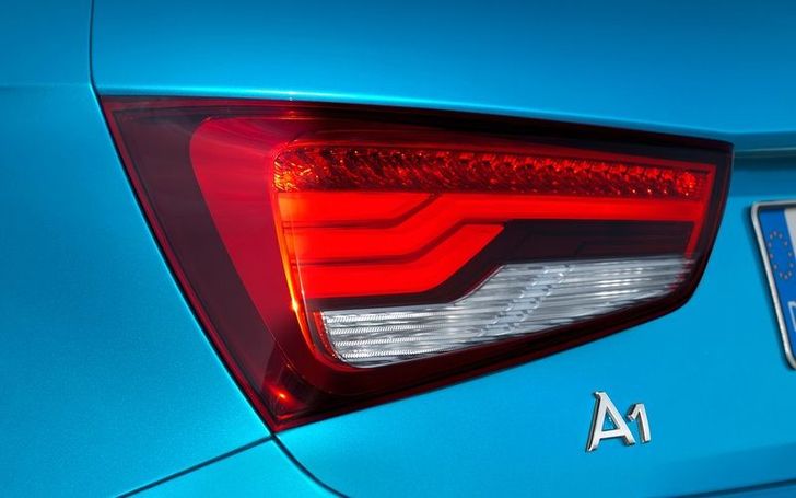 В интернете появились шпионские снимки Audi A1 2019 В интернете появились шпионские снимки Audi A1 2019