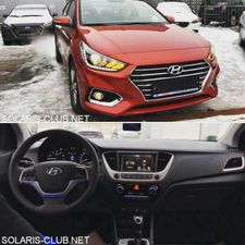 Hyundai Solaris II Hyundai Solaris II