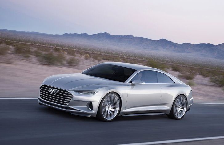 Audi готовит конкурента бюджетному электромобилю Tesla Model 3 Audi готовит конкурента бюджетному электромобилю Tesla Model 3
