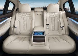 BMW 5-Series Li BMW 5-Series Li