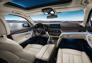 BMW 5-Series Li BMW 5-Series Li