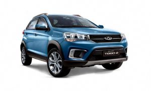 В конце апреля на российском рынке появится Chery Tiggo 2 В конце апреля на российском рынке появится Chery Tiggo 2
