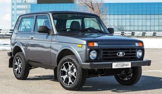 Lada 4×4 40 Unniversary