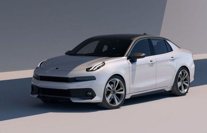 Премиальный бренд от Geely и Volvo представил свой первый седан Премиальный бренд от Geely и Volvo представил свой первый седан
