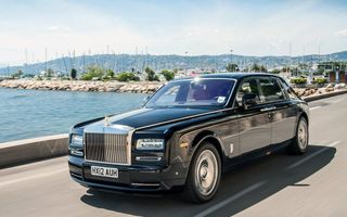 Rolls-Royce Phantom