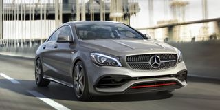 Mercedes CLA