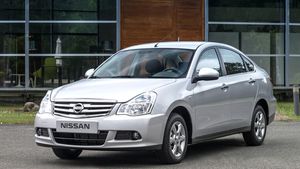 В России отзывают более 42 000 Nissan Almera В России отзывают более 42 000 Nissan Almera