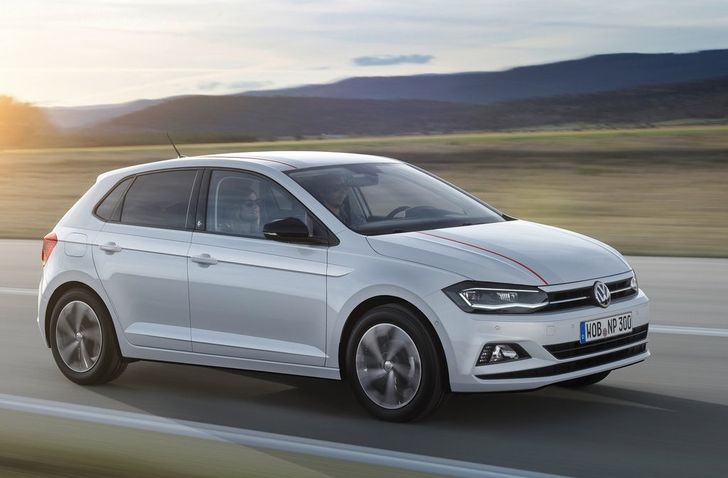 Новый Volkswagen Polo представлен официально Новый Volkswagen Polo представлен официально