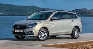 Lada Vesta SW