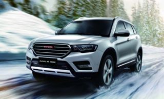 Haval H6 Coupe