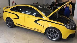 Lada Vesta Sport