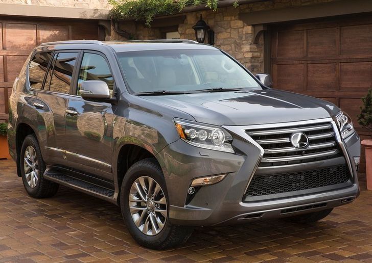 Lexus GX