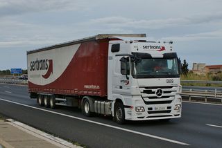 Mercedes-Benz Actros