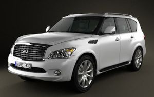 Infiniti QX80 Infiniti QX80