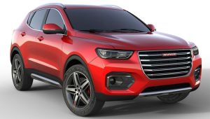 Haval H4