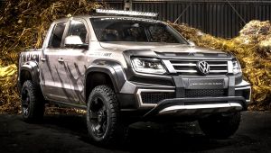 Volkswagen Amarok Amy