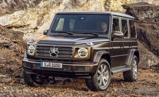 Mercedes G-Class