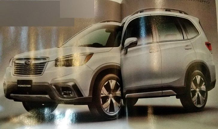 Subaru Forester Subaru Forester