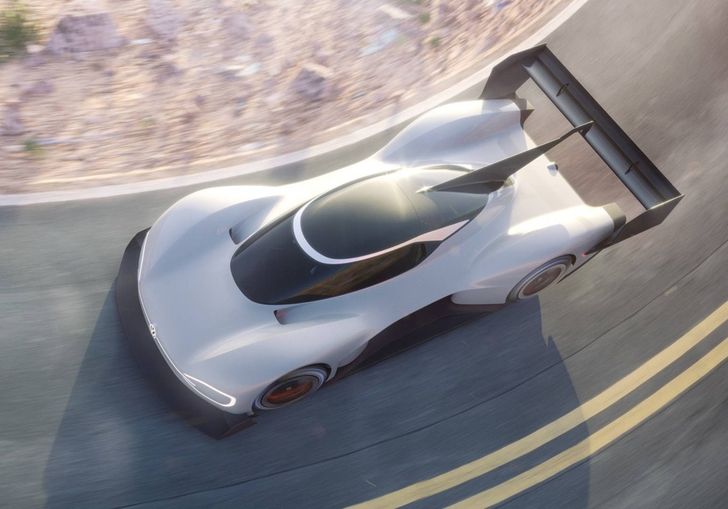 Volkswagen I.D. R Pikes Peak