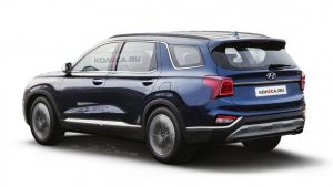 Hyundai Palisade Hyundai Palisade