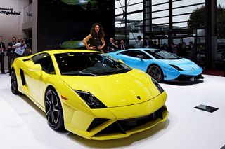 Lamborghini Gallardo