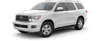 Toyota Sequoia