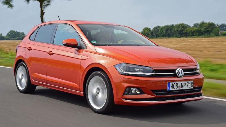 Volkswagen предложил не пользоваться задним левым местом Volkswagen предложил не пользоваться задним левым местом