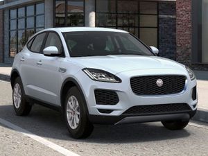Продажи кроссовера Jaguar E-Pace в России превзошли ожидания Продажи кроссовера Jaguar E-Pace в России превзошли ожидания