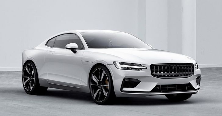 Polestar 1